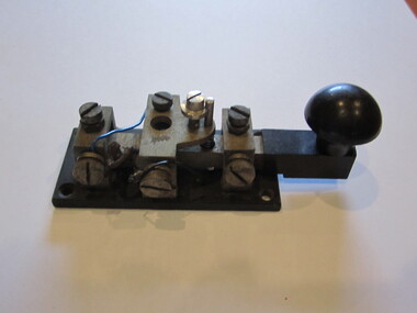 Morse Key - 1939