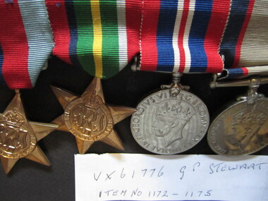 1939 - 1945 Star