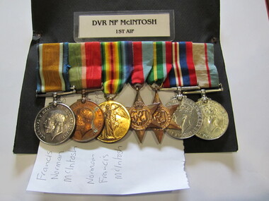 War Medal 1939-1945