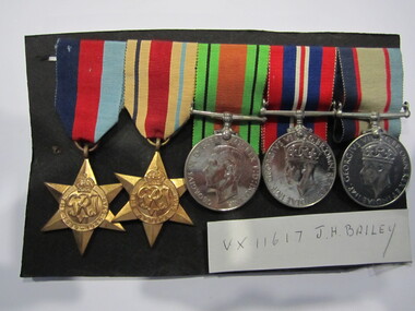1939 - 1945 Star