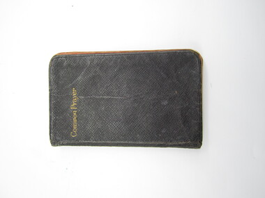 Prayer Book - "Common Prayer", Cambridge University Press