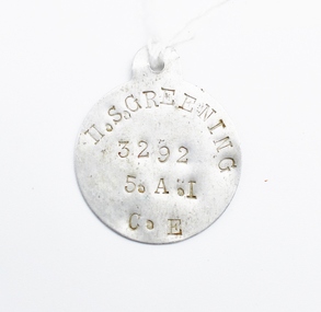 Dog Tag