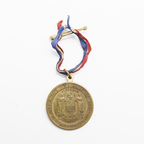 Medallion - Coronation
