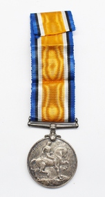 British War Medal 1914-20