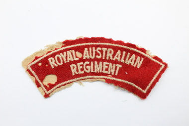 Shoulder Badge