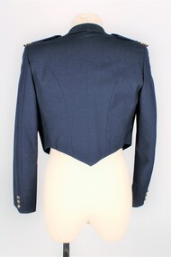 Mess dress jacket air force, 1970s