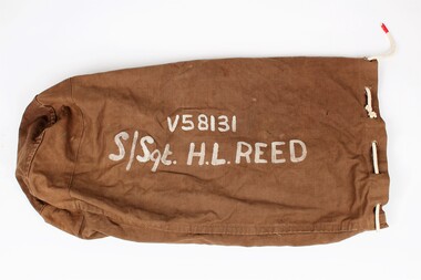 Duffle bag, C. 1940