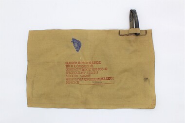 Floatation Bladder, B.F. Goodrich Co, 1939-45