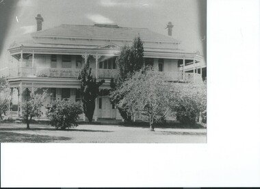 Photograph, Sawbridgeworth 32 Widford Street Glenroy