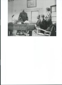 Photograph, St. Matthew's Amateur Dramatic Society