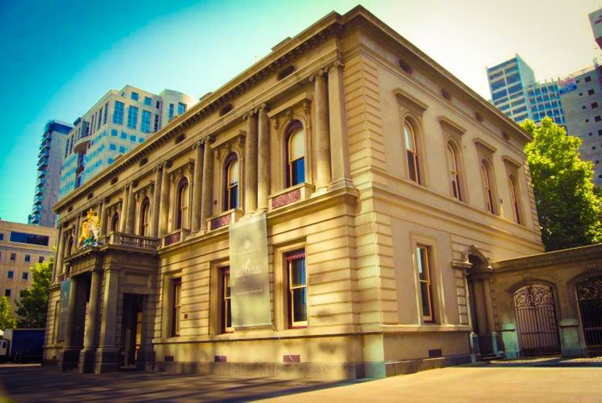 Hellenic Museum Victorian Collections