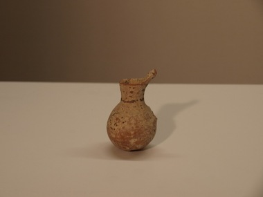 Scent Bottle, 1800 – 1450 BCE
