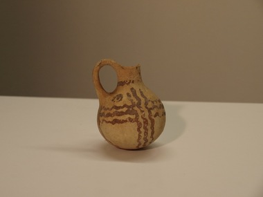 Juglet, 1800 – 1450 BCE