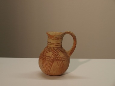 Juglet, 1800 – 1450 BCE