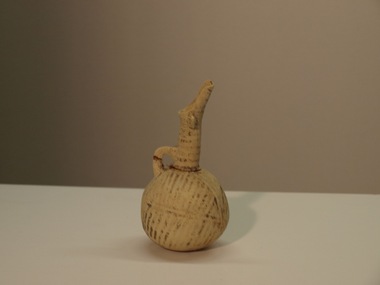 String Hole Juglet, 1800 – 1450 BCE