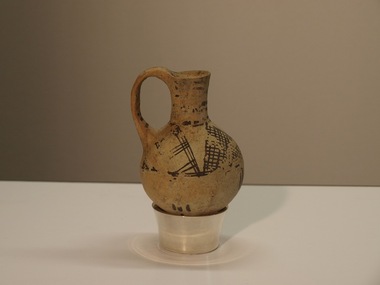 Juglet, 1800 – 1450 BCE