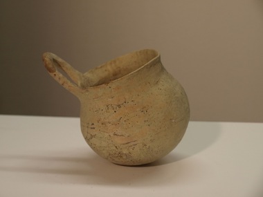 Globular Bowl, 1800 – 1450 BCE