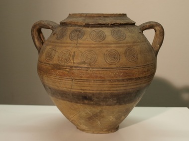 Jar, 1050 - 750 BCE