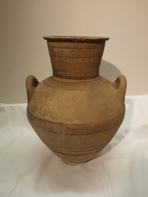 Amphora, 1050 – 750 BCE