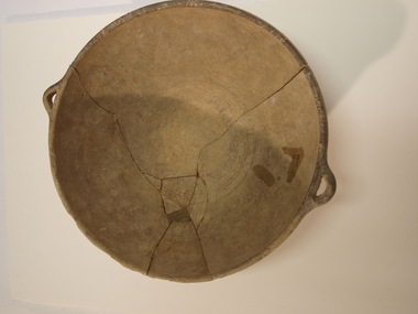 Bowl, 1050 – 750 BCE