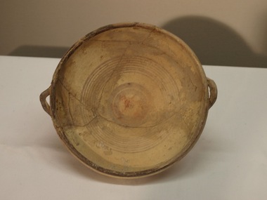 DIsh, 1050 - 750 BCE