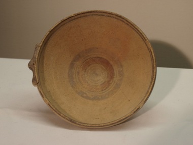 Dish, 1050 - 750 BCE