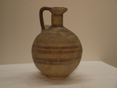 Trefoil-Lipped Jug, 1050 - 600 BCE