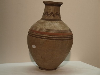 Jug, 1050 - 600 BCE
