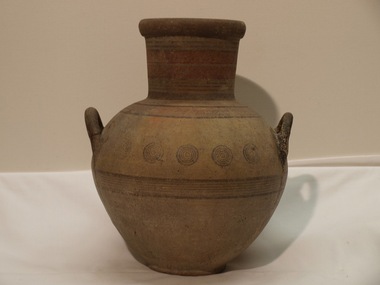 Neck Amphora, 750 - 600 BCE