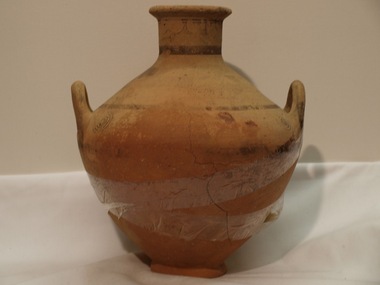 Hydria (Water Jar), 750 - 600 BCE