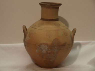 Hydria (Water Jar), 750 - 600 BCE
