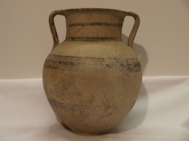 Neck Amphora, 750 - 600 BCE