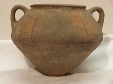 Biconical Jar, 750 - 600 BCE