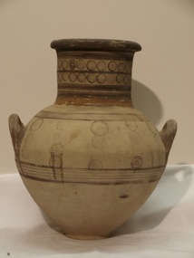 Amphora, 750 - 600 BCE