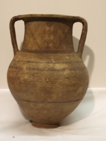 Amphora, 750 - 600 BCE