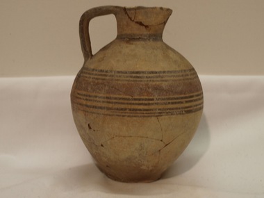 Trefoil-Lipped Jug, 750 - 600 BCE