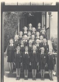 Digital images, McGlashan Image Collection, 1943-1950