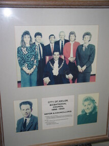 Colour Photograph, Bicentennial Council 1988-9