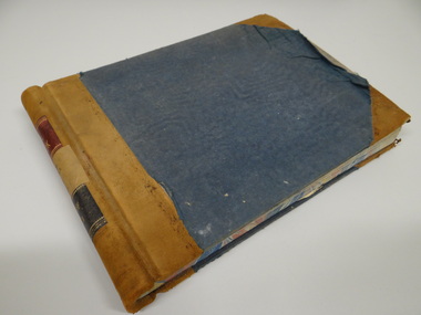 General Cash Book, E. Whitehead and Co. Melbourne, General Cash Book 1923-25, 1923