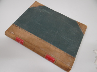 Dog Fees Cash Book, Arnall & Jackson, Dog Fees Cash Book 1956