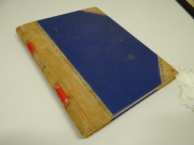 Dog Fees Cash Book, Arnall & Jackson, Dog Fees Cash Book, City of Keilor, 1967