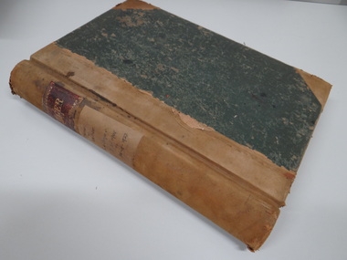 Ledger, Shire of Keilor
