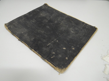 Poundkeeper's Book, Arnall & Jackson, Late 19the century