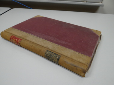 Sanitary Charges Register, Shire of Keilor, Arnall & Jackson, Sanitary Charges Register, Late 19th century