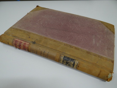 General Ledger, Arnall & Jackson, General Ledger, Shire of Keilor, 1896-1907