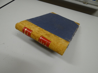 Poundkeeper's Book, Arnall & Jackson, Poundkeeper's Book - Keilor
