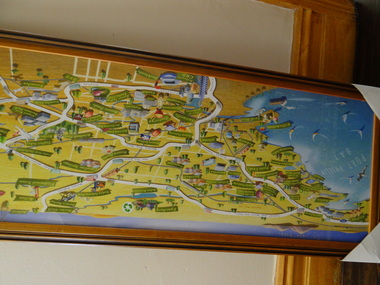 Drawing, reproduction, Western Suburbs
