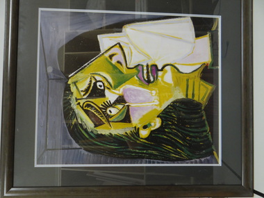 Abstract Painting