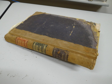 Collector's Cash Book, Arnall & Jackson, Collector's Cash Book, Private Streets, Shire of Keilor, 1927