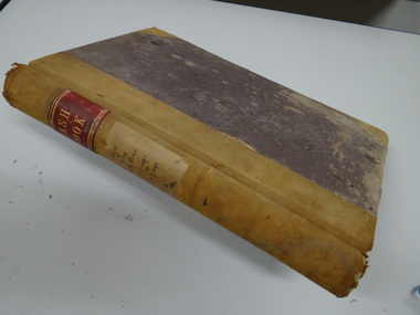 Cash Book, Arnall & Jackson, circa 1902